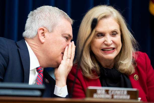 Rep. Comer and Maloney